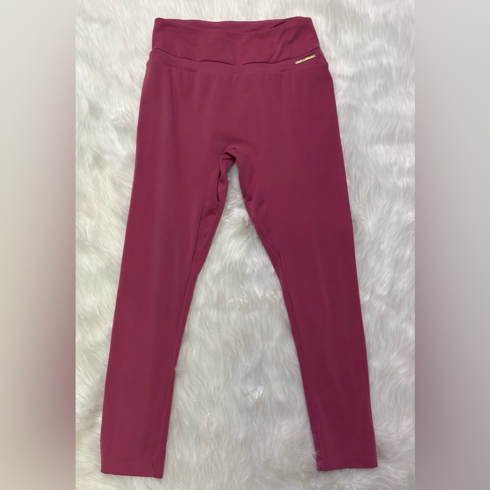 Gymshark x Whitney Simmons V2 Leggings pink haze size small